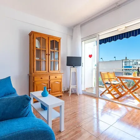 Apartment Al Andalus Carihuela