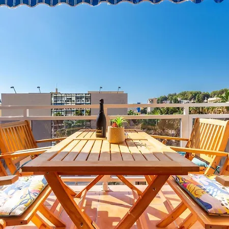 Al Andalus Carihuela Apartment *