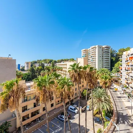 Apartment Al Andalus Carihuela Torremolinos
