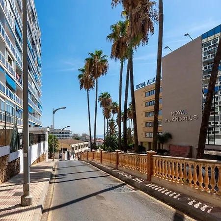 Al Andalus Carihuela Torremolinos