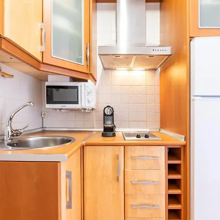 Apartment Al Andalus Carihuela Torremolinos